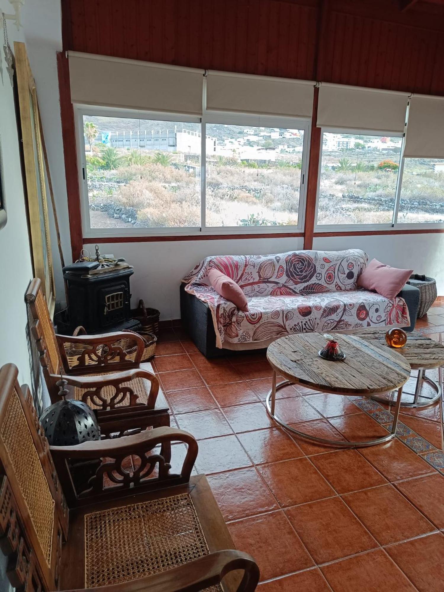 Appartamento Vistasalmor Frontera Esterno foto