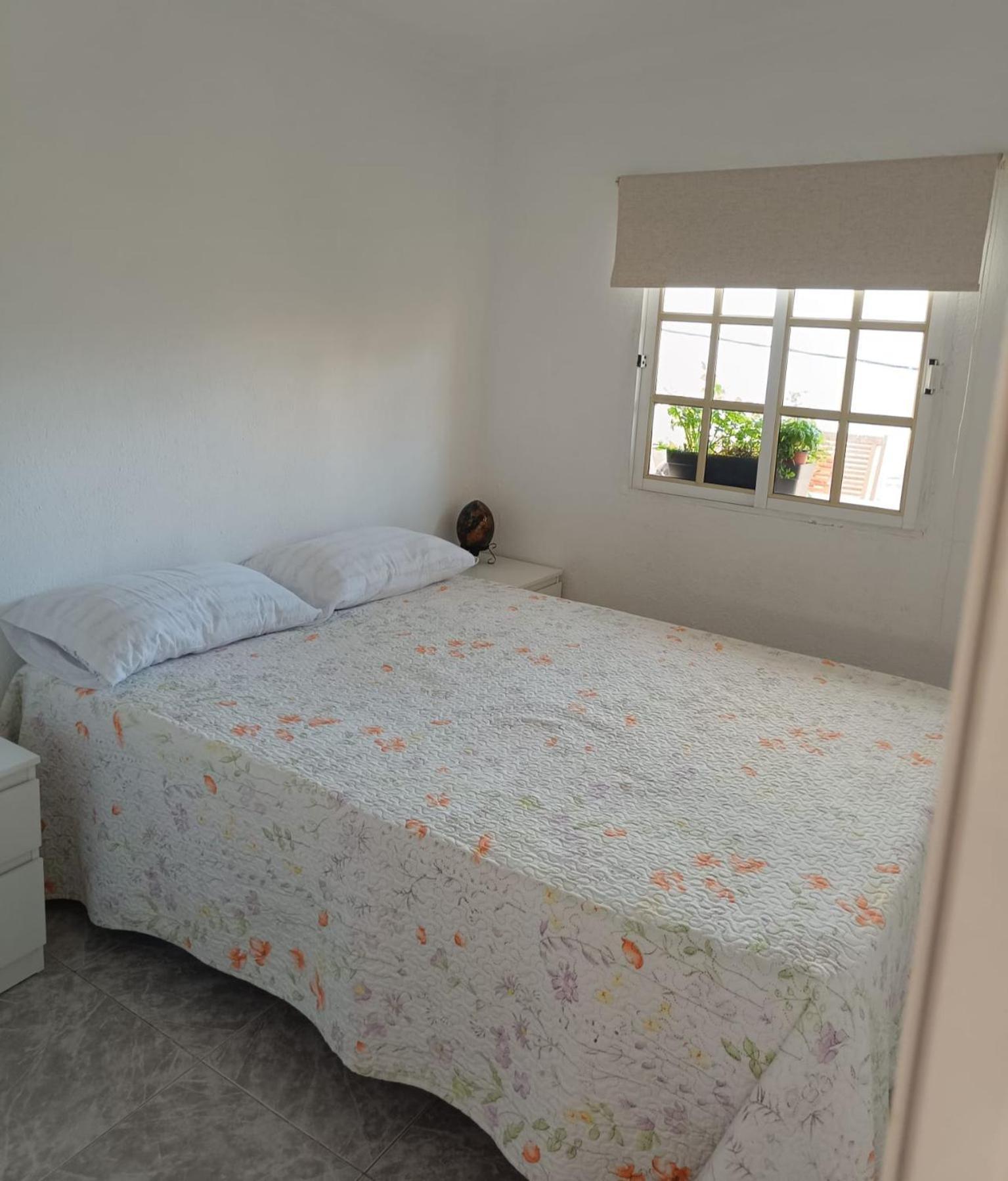 Appartamento Vistasalmor Frontera Esterno foto