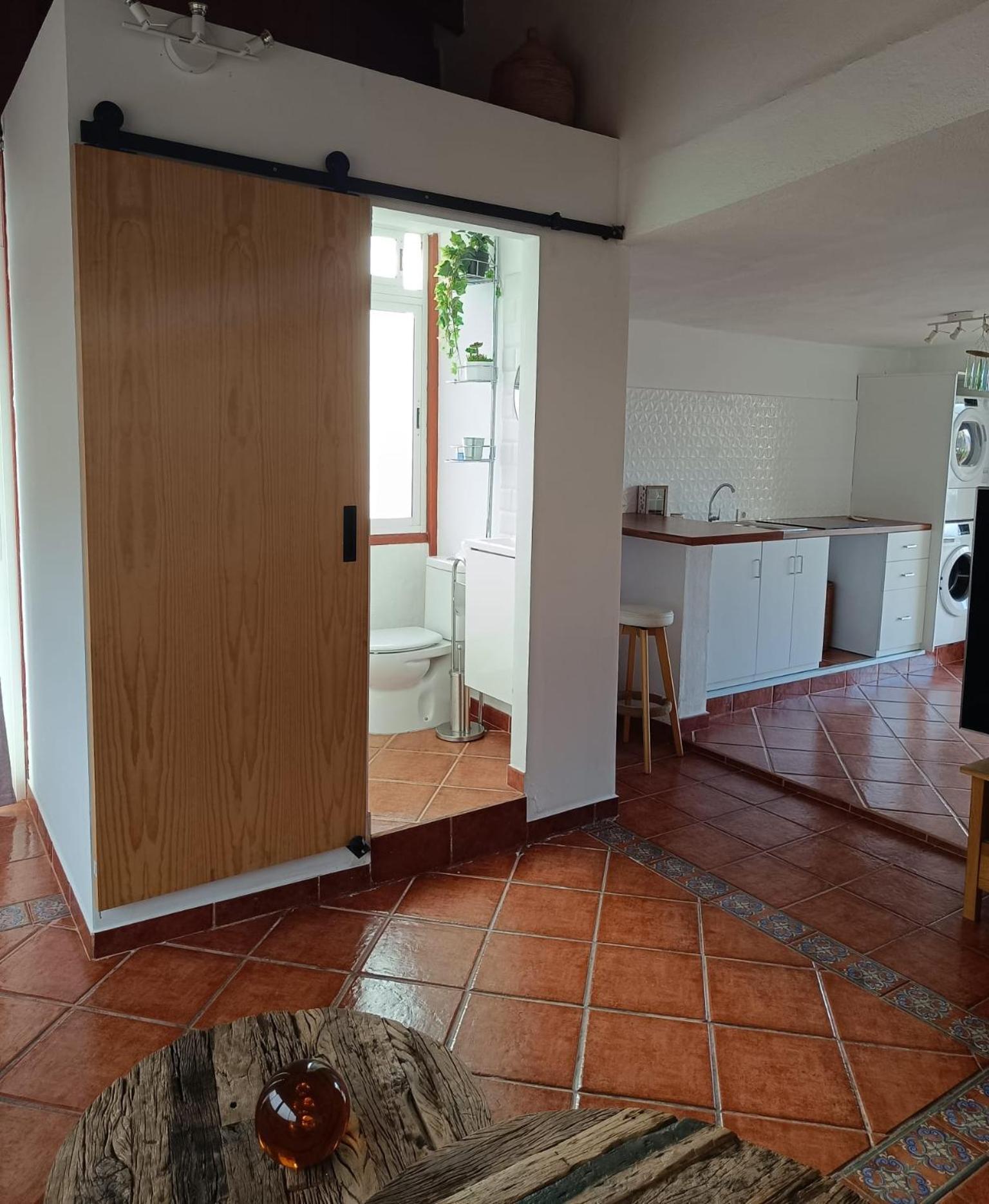 Appartamento Vistasalmor Frontera Esterno foto