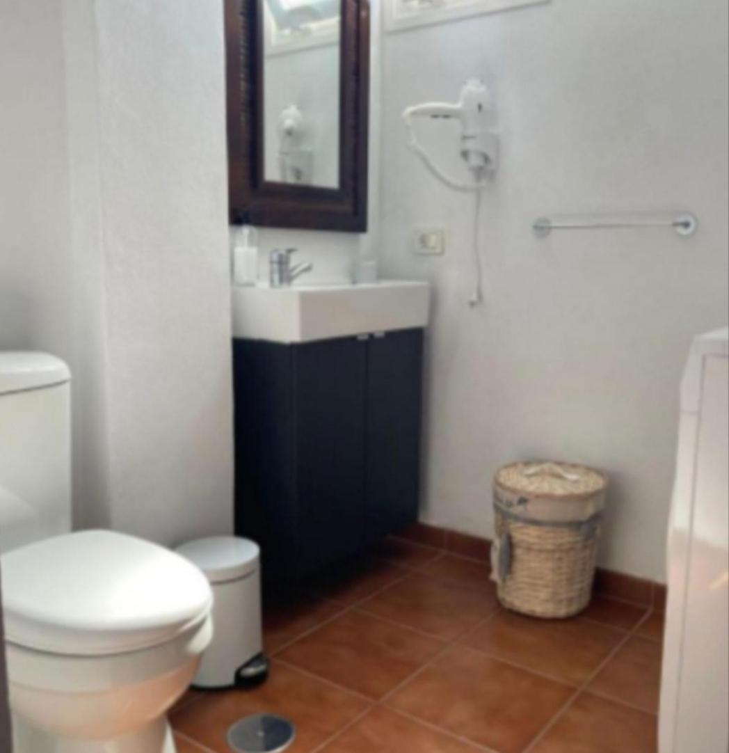 Appartamento Vistasalmor Frontera Esterno foto