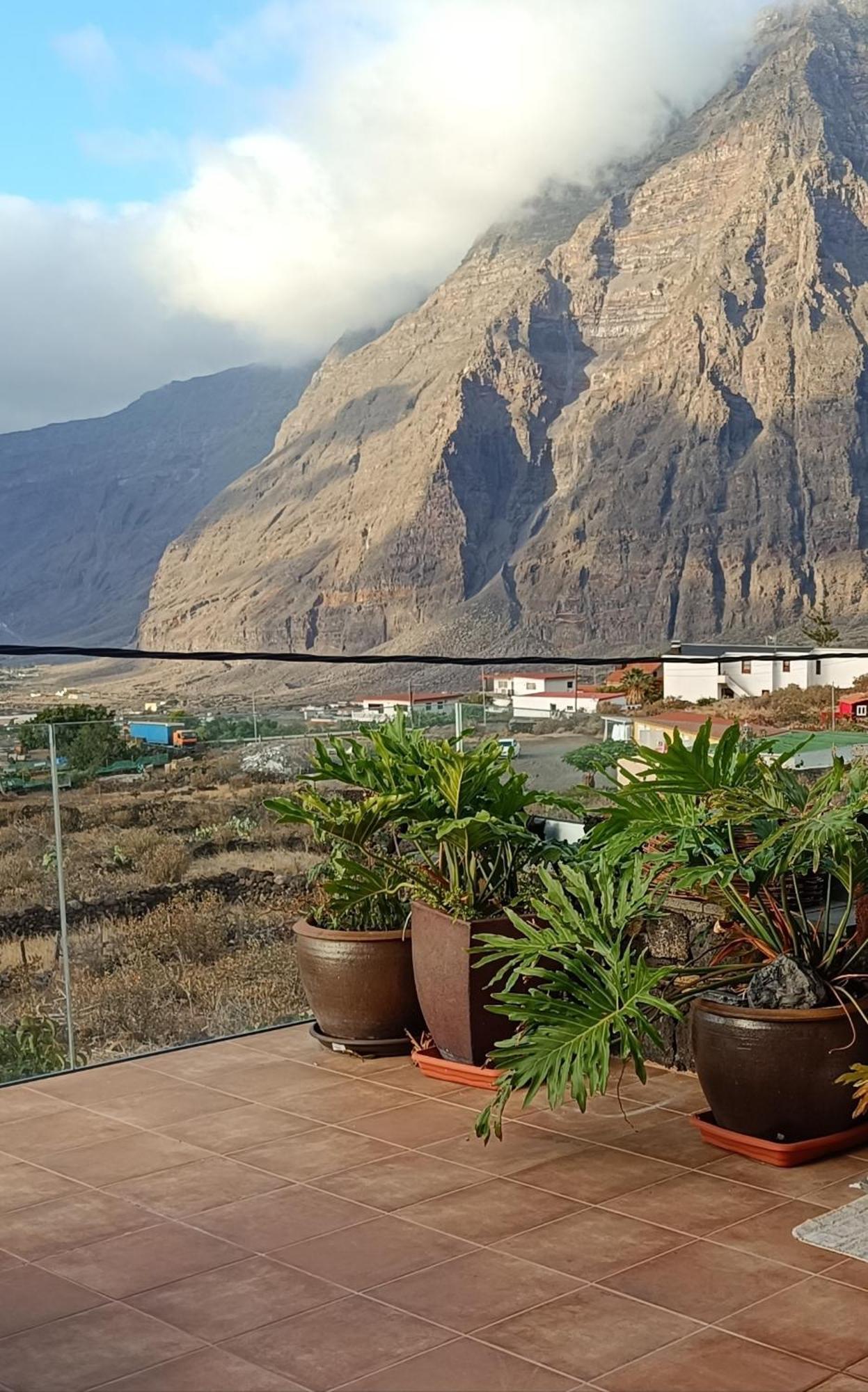 Appartamento Vistasalmor Frontera Camera foto
