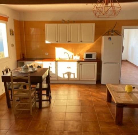 Appartamento Vistasalmor Frontera Esterno foto